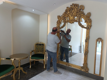 Kuşadası  Cam